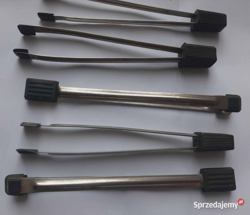 Szczypce fotograficzne Libella nierdzewne 20 Łódź