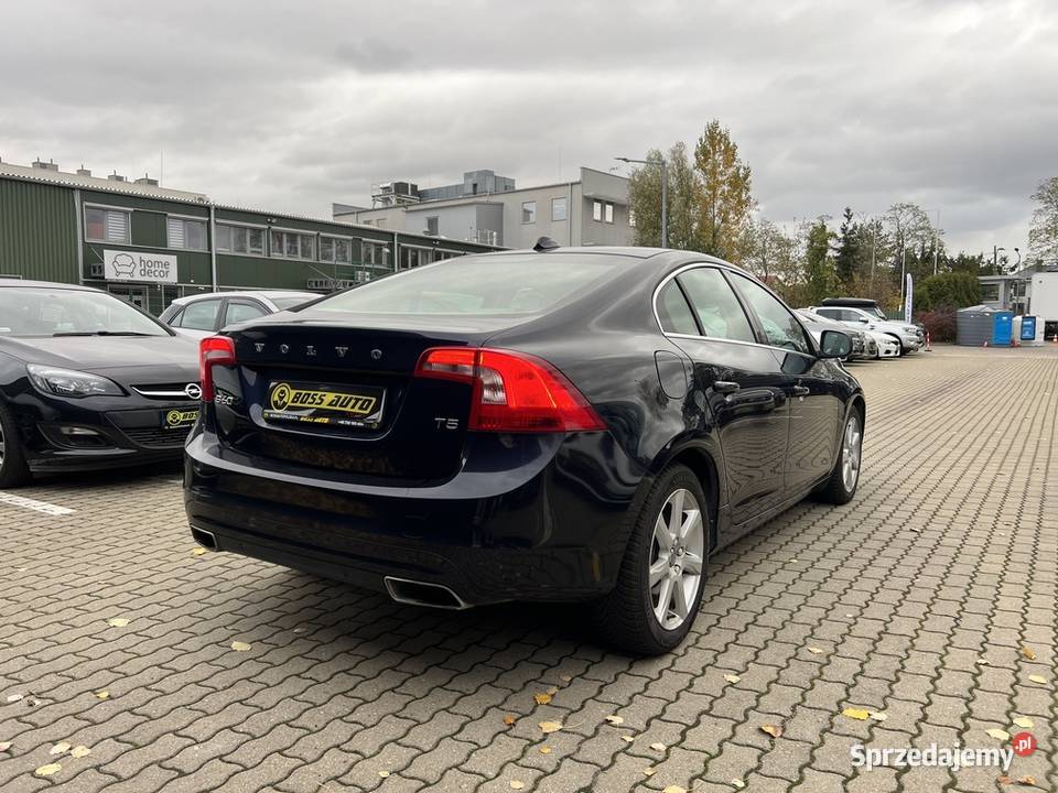 Volvo S60 2016 automatyczna S60 Warszawa
