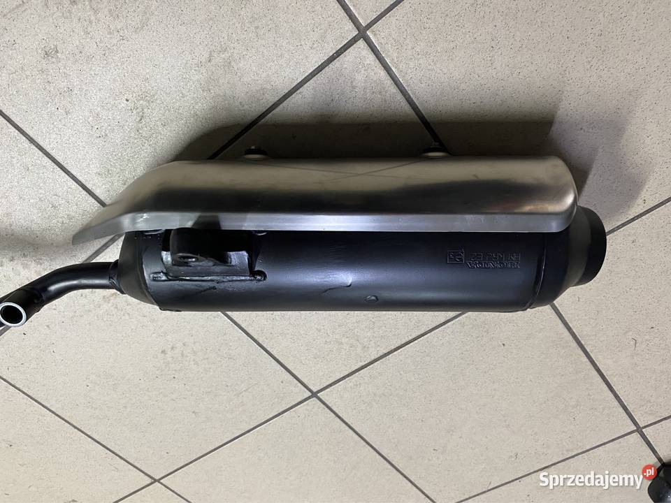 Układ wydechowy wydech Honda SWing 125 Pozostałe
