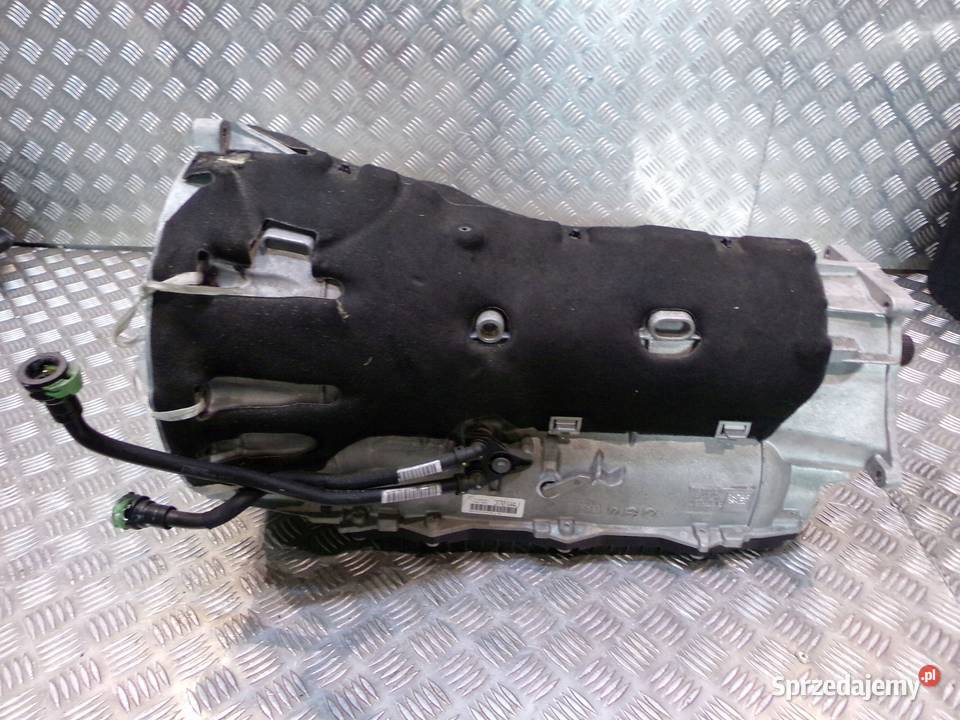 skrzynia 8hp75 bmw g11 g30 xdrive b57d30 osobowe lubelskie Lublin sprzedam