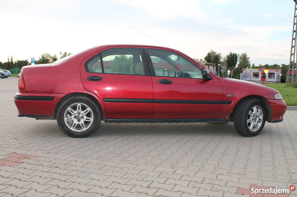 rover 400 Głogów