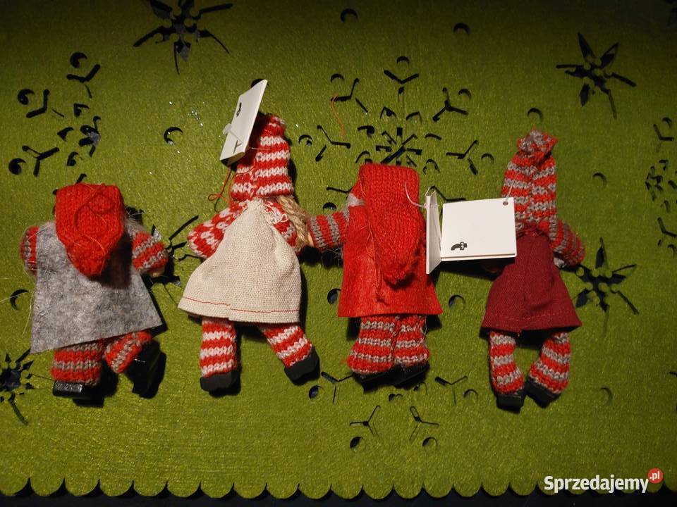 Małe Elfy materiałowe 4 Nowe dolnośląskie Wrocław