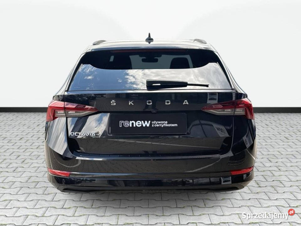 Skoda Octavia 2023r DSG FV23 Tempomat Warszawa