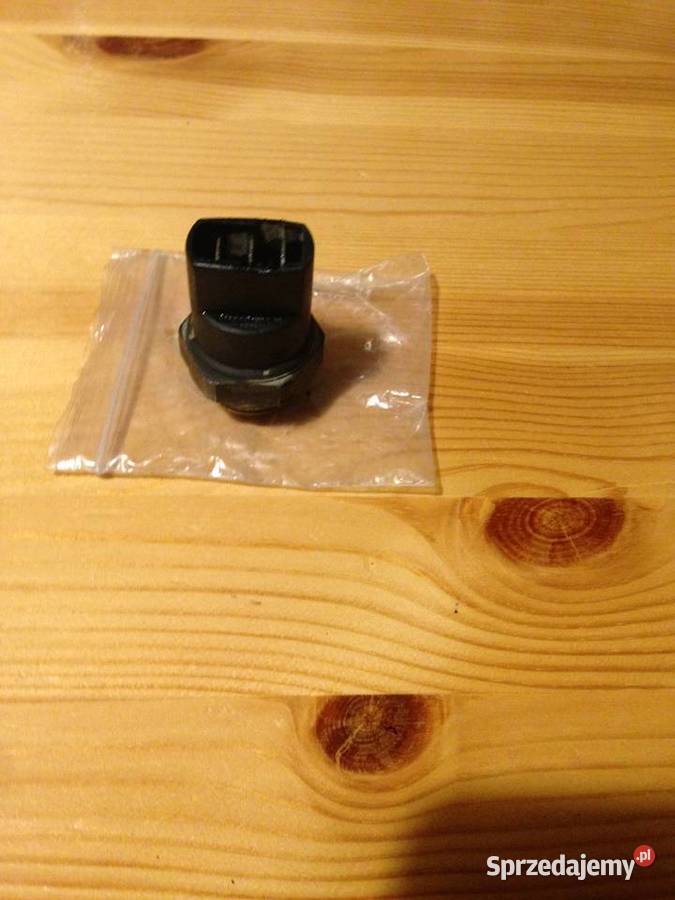 Czujnik wentylatora chłodnicy audi Hajnówka