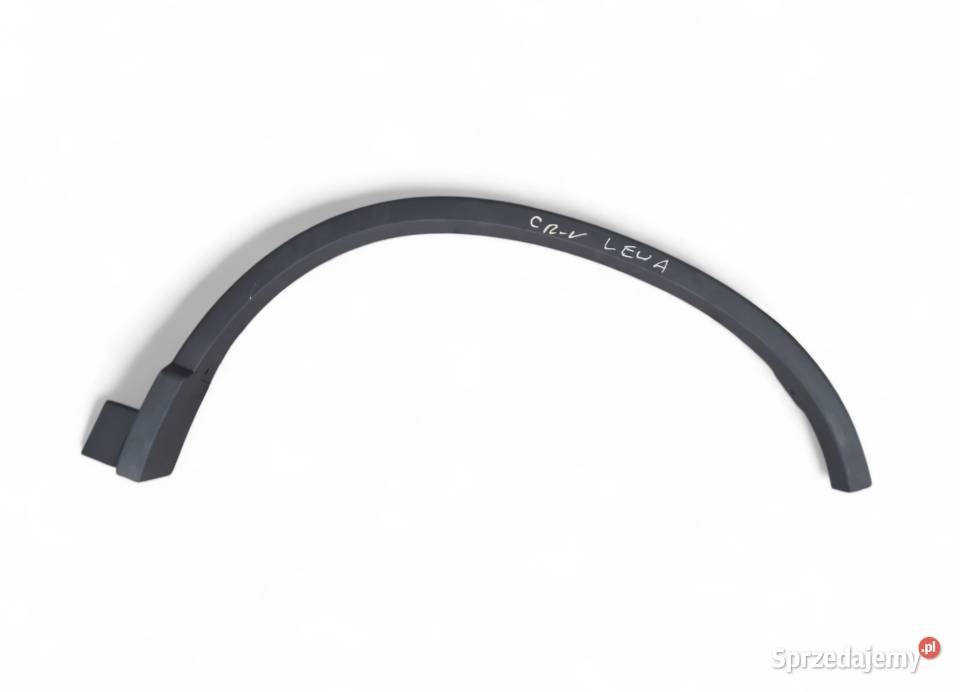 LISTWA NAKŁADKA ŁUK BŁOTNIKA TYŁ LEWY HONDA CRV Działoszyce sprzedam