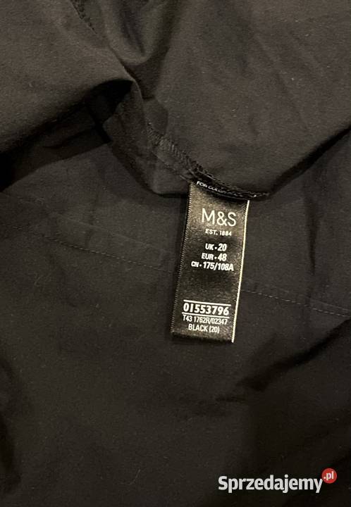 Koszula MarksSpencer duży rozmiar Odzież damska Gdańsk
