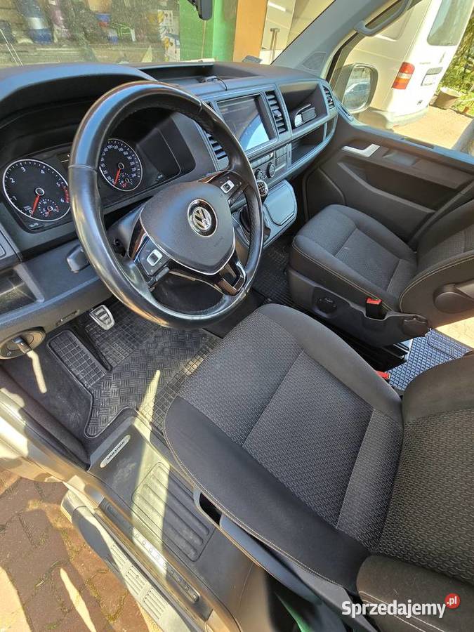 Volkswagen Transporter 20 VW MULTIVAN 7 os TV Rok produkcji 2016 Końskie sprzedam