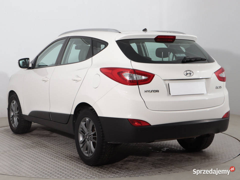 Hyundai ix35 16 GDI wielofunkcyjna kierownica mazowieckie Piaseczno