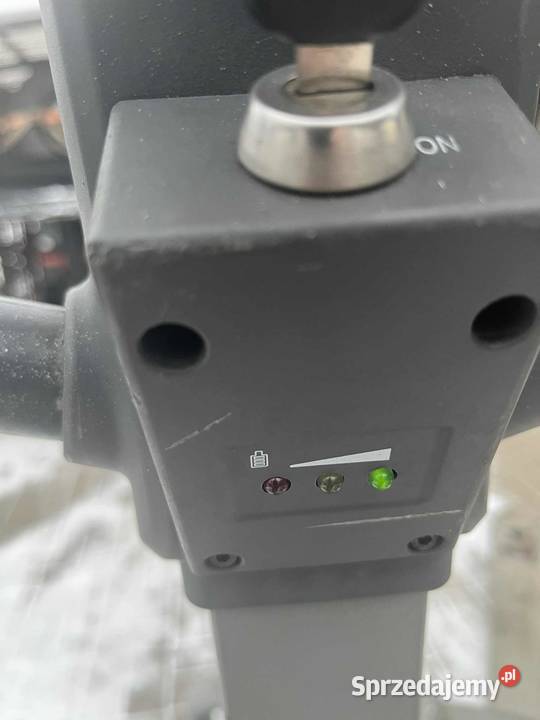 Paleciak elektryczny Bolesławiec