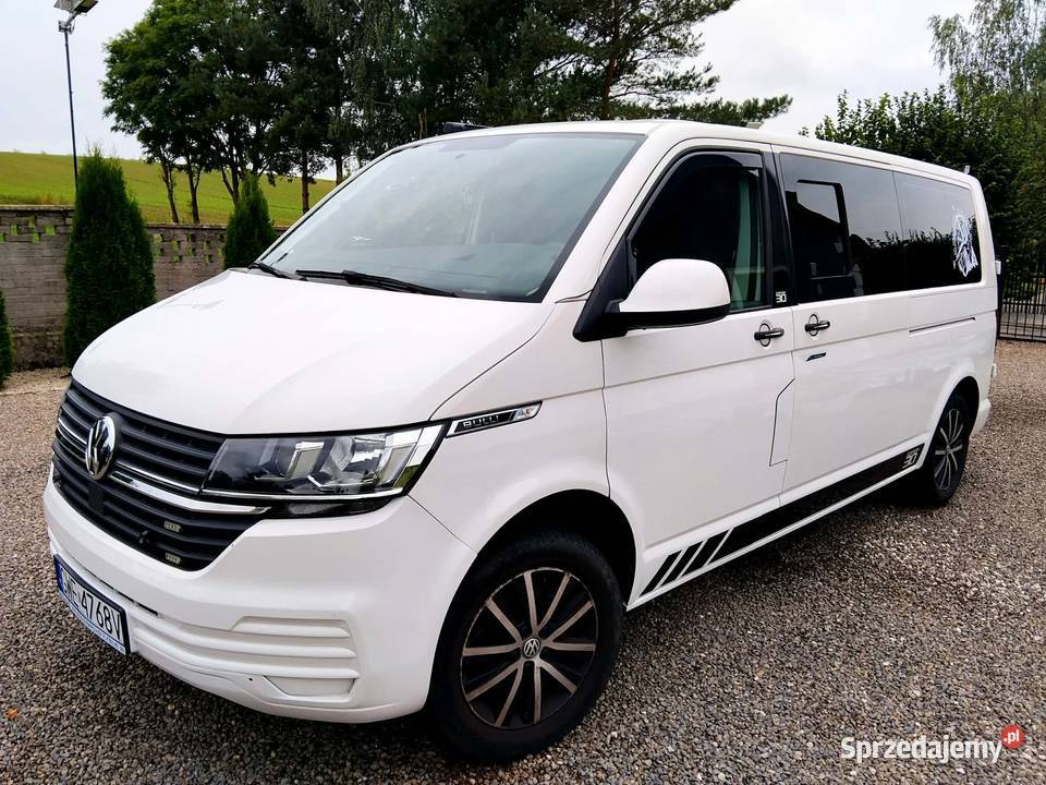 VW T6 LONG 2020r Zamiana Ćmielów