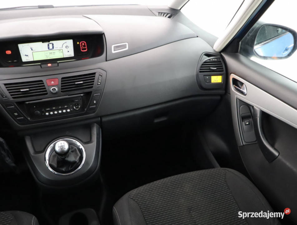 Citroen C4 Picasso 16 HDi Bielany Wrocławskie