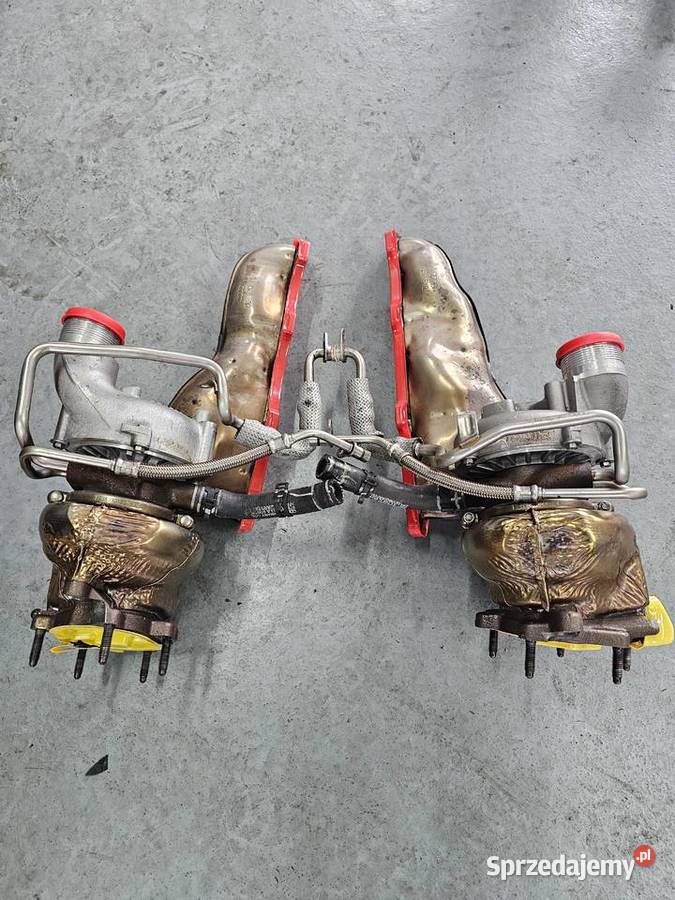 Sprężarki Turbo Audi RS6 Legnica