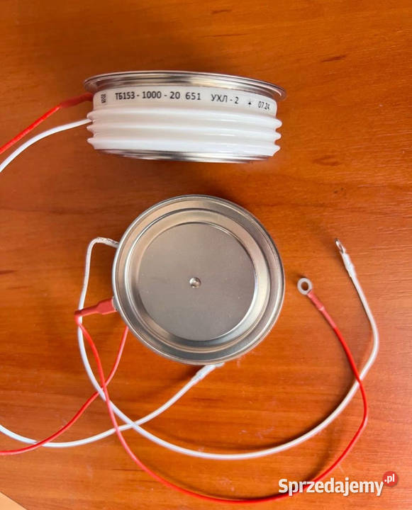 Tyrystor śląskie Częstochowa