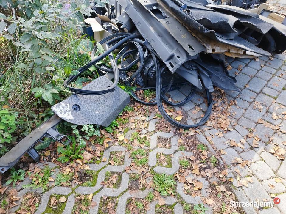 Części Fiat Coupe różne osobowe małopolskie Siepraw
