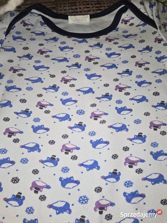 Body Getta rozmiar 74 plus 3m+ Dla Dziecka Sosnowiec