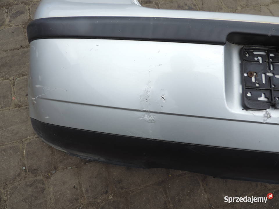 VW POLO IV 9N ZDERZAK TYŁ LA7W Nowy Sącz