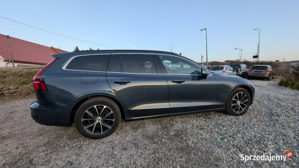 Volvo V60 20 diesel II 2018 ABS Kamienna Góra