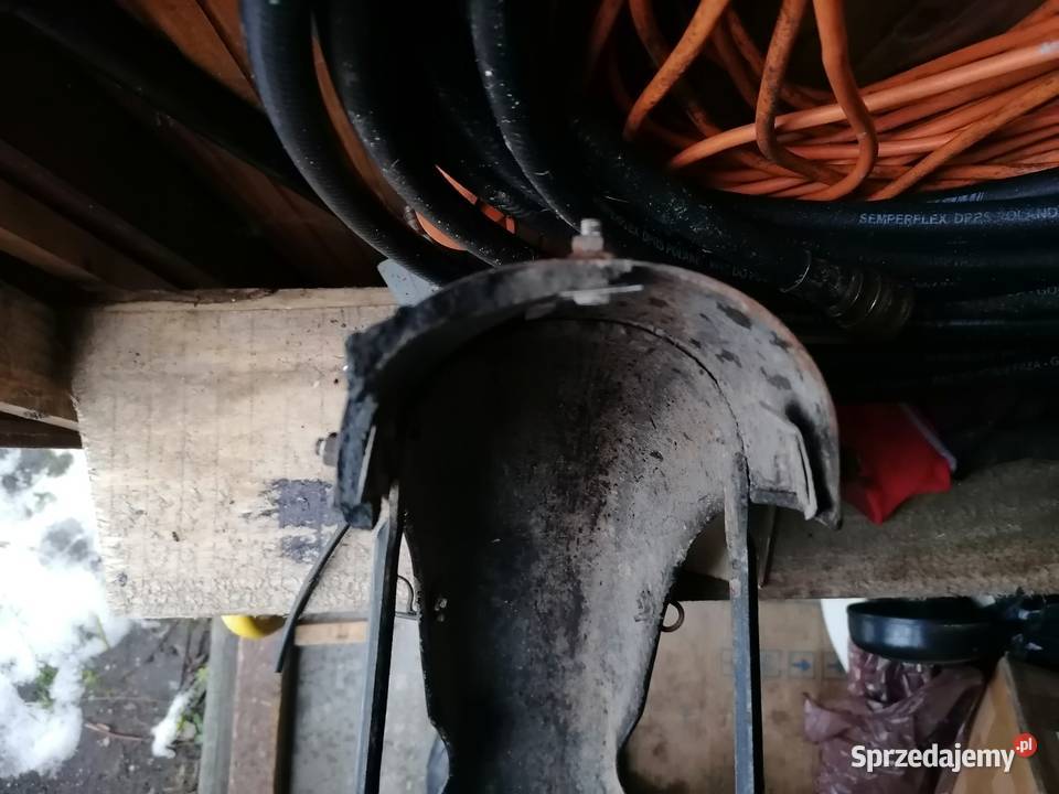 Błotnik przód WSK 125 WSK 175 okrągły głęboki Piaseczno sprzedam