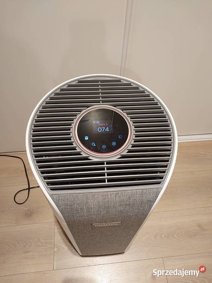 Oczyszczacz powietrza Philips Dual Scan AC385851 Łódź