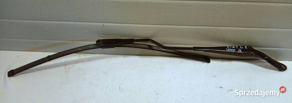 RAMIĘ WYCIERACZKI LEWE FIAT GRANDE PUNTO dolnośląskie Mielęcin