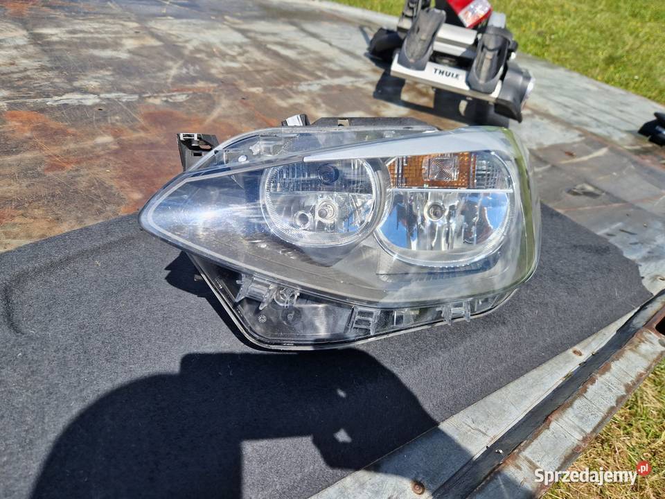 BMW 1 F20 F21 reflektor H7 ORG EU Lampy przednie Mielec