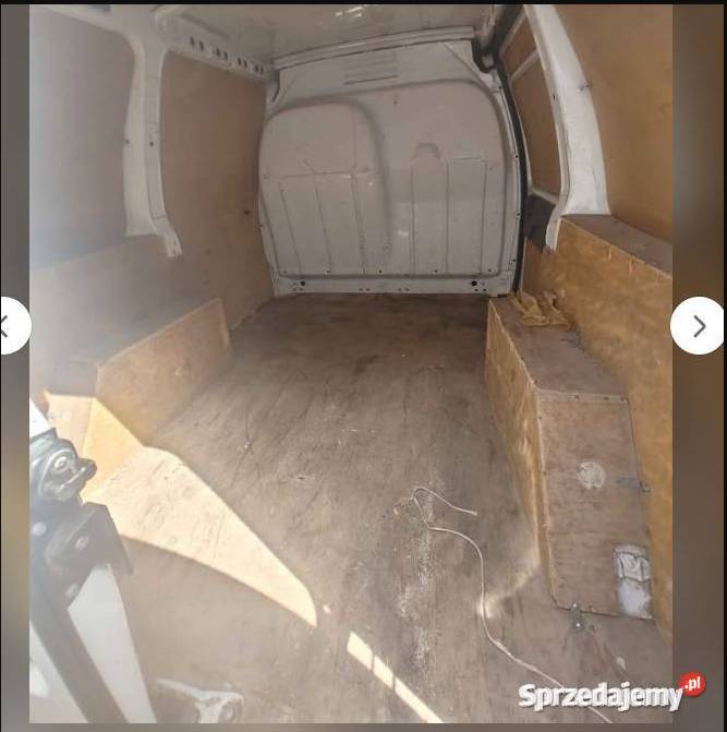 Jumpi Scudo Uniwersalne ewzamianka 300km wielkopolskie Śrem