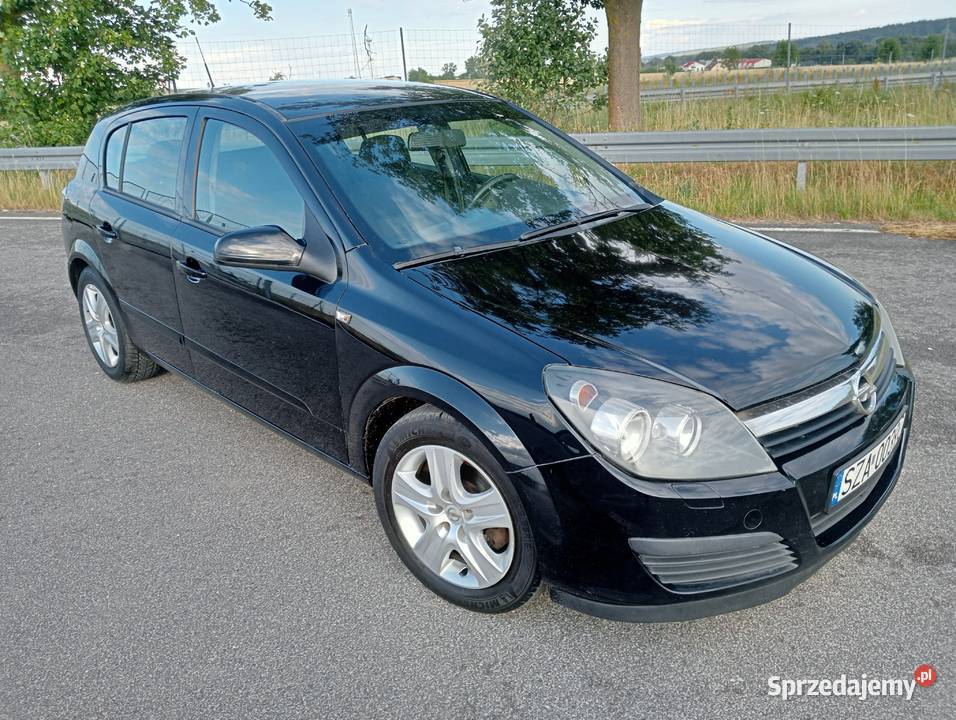 Opel Astra H 16 z gazem Jędrzejów