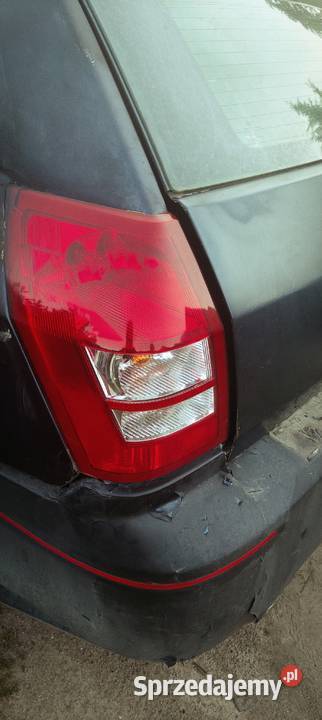 Lampy tylnie kombi chrysler 300CDodge Magnum Biała Rawska