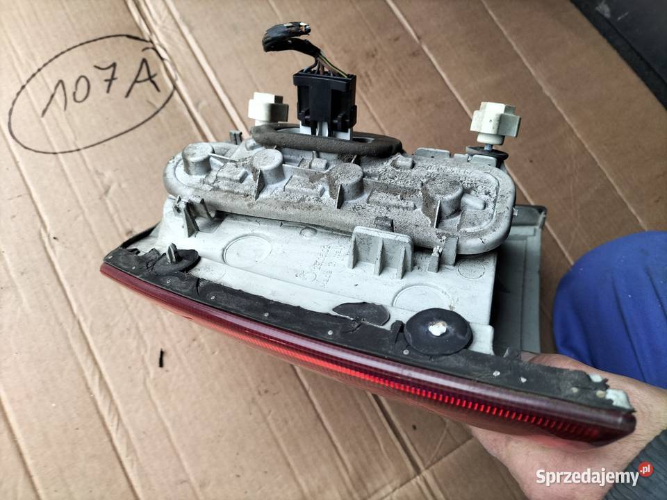 OPEL ASTRA G LAMPA TYŁ TYLNA PRAWA osobowe Kamień-Kolonia