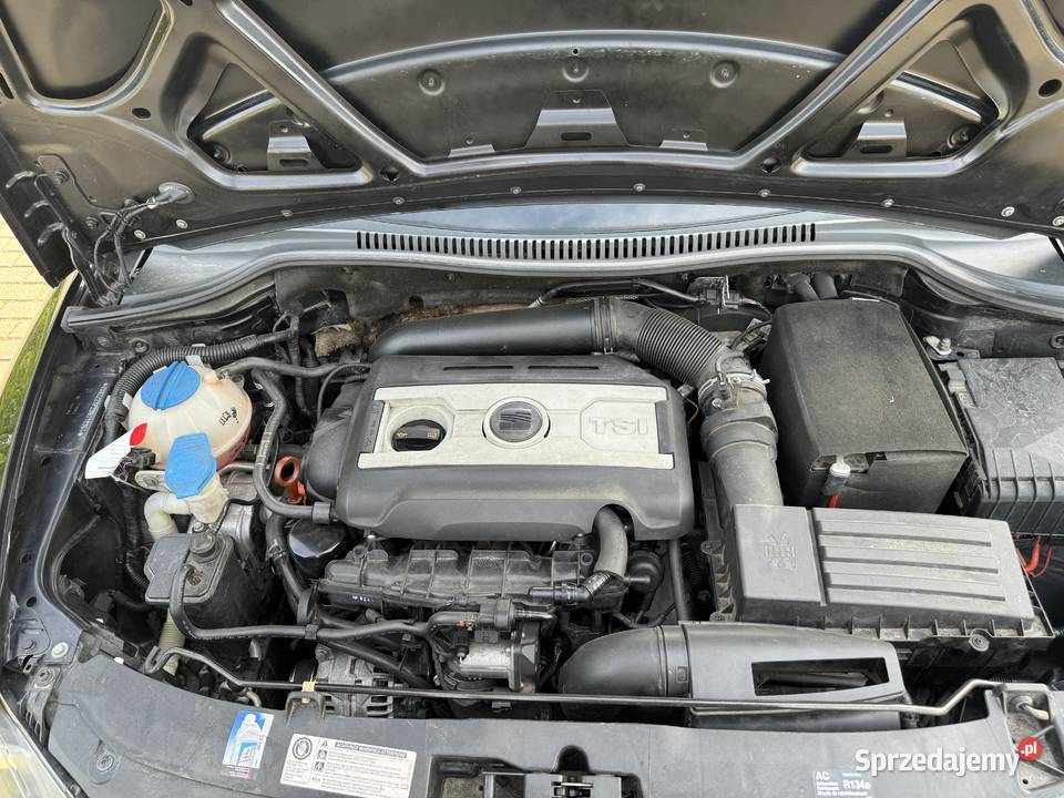 Seat Leon 2 FRCupra Stalowa Wola