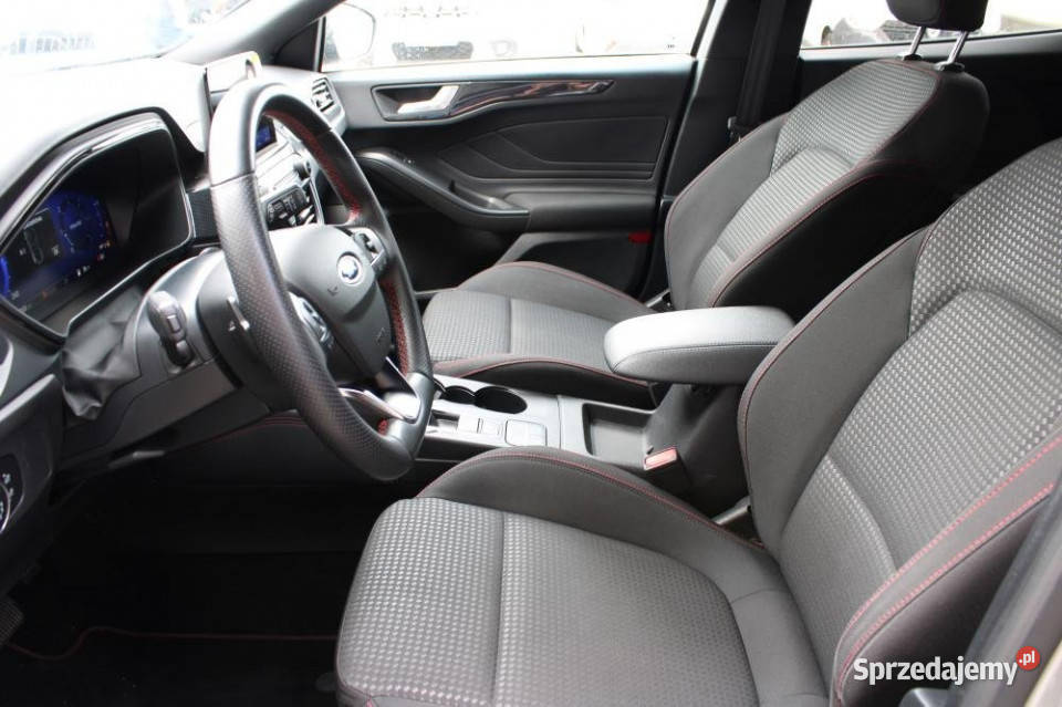 FORD Focus 2021r Virtual Cockpit Kam Cofania Rok produkcji 2021 Gdańsk