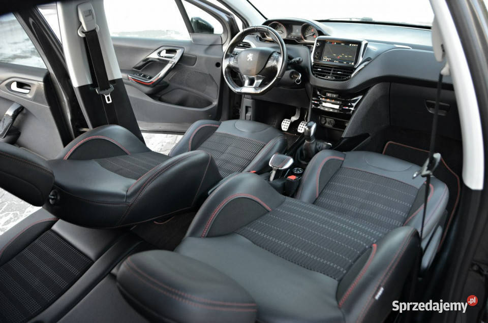 Peugeot 2008 GT Ostrów Mazowiecka sprzedam