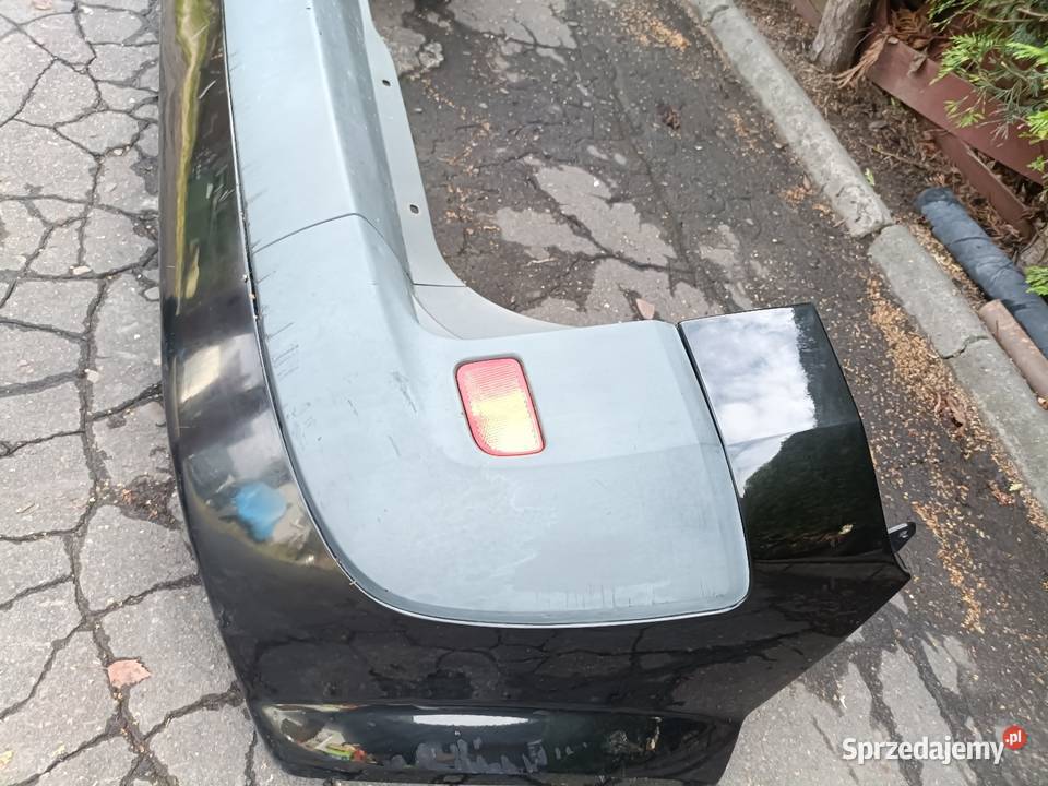 Zderzak tylny Renault Scenic II NV676 tył Oświęcim
