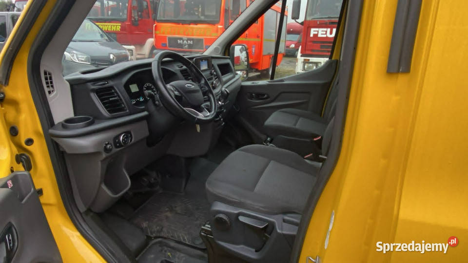 Ford Transit Ford Transit Klima Panel Kamera dolnośląskie