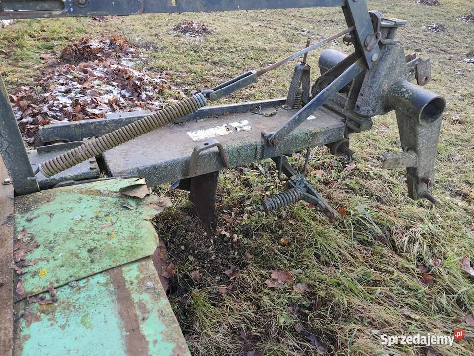 Kosiarka rotacyjna DeutzFahr 21m Poluńce