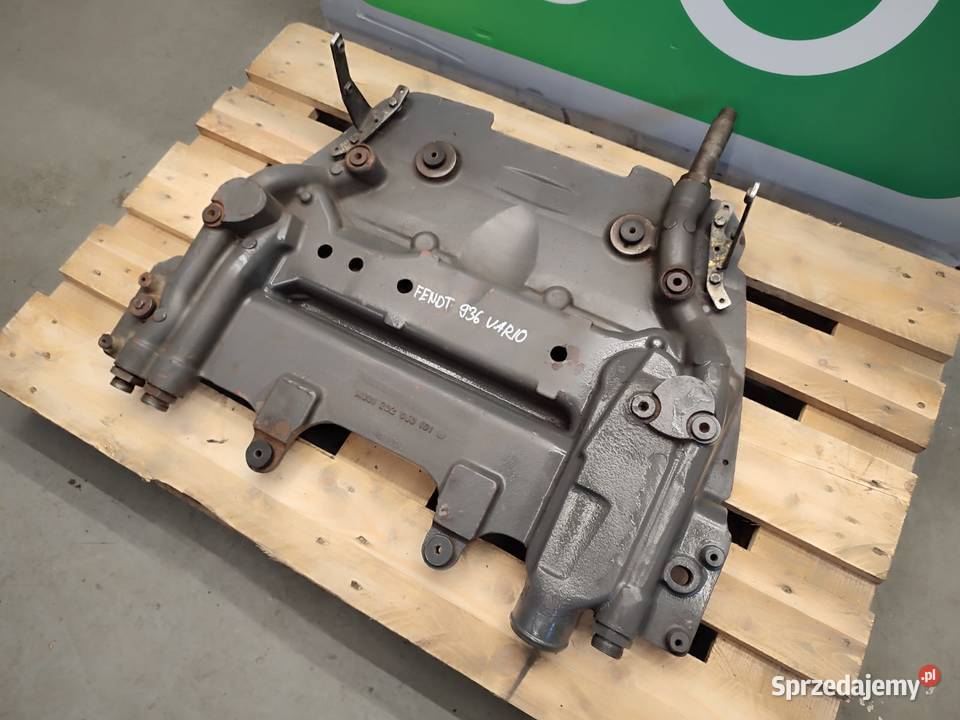 Konsola wzmocnienie 945201050100 FENDT 936 VARIO Wilkowo