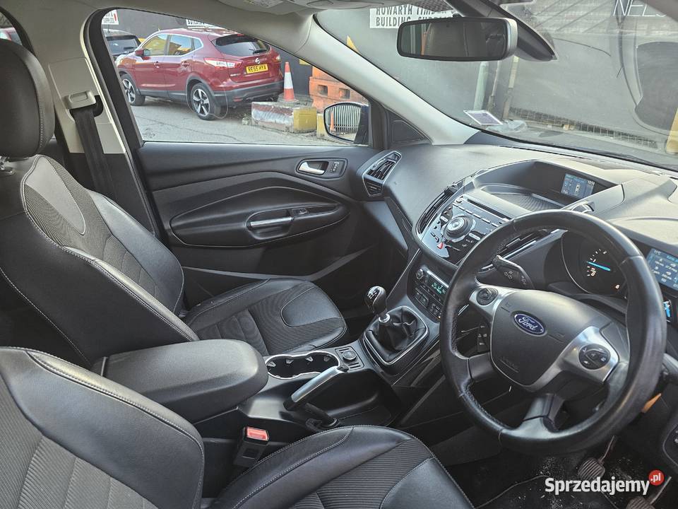 Ford kuga titanum Elbląg