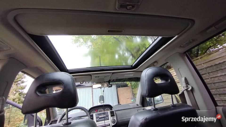 Nissan XTriall 20 BenzynaGas 4x4