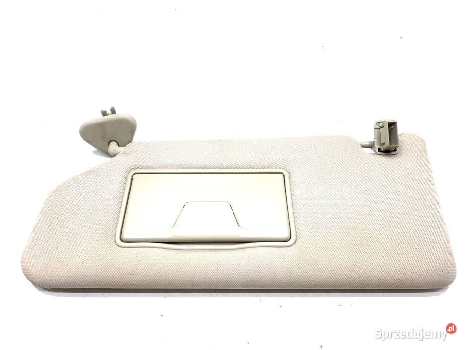 OSŁONA PRZECIWSŁONECZNA LEWY MITSUBISHI podkarpackie