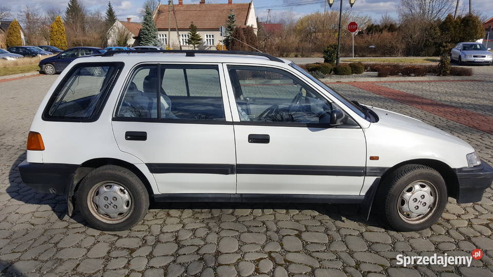Honda Civic Shuttle małopolskie Wierzchosławice