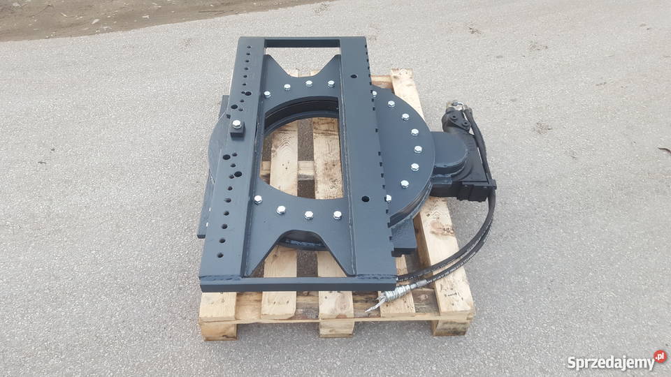 Obrotnica Durwen 360 stopni 3 klasa Karetki Kaup Dywity sprzedam