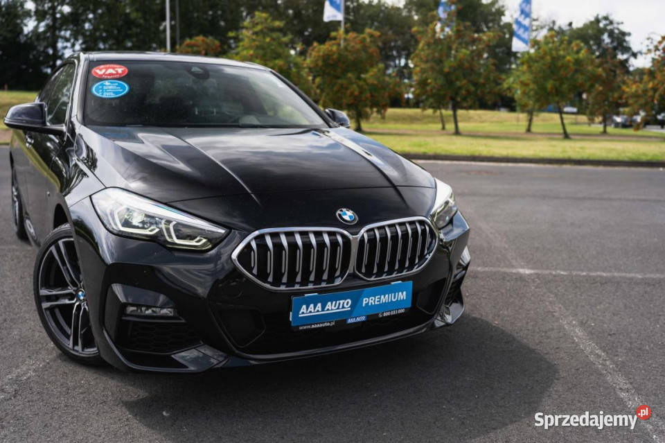 BMW 2 218 i śląskie Zabrze