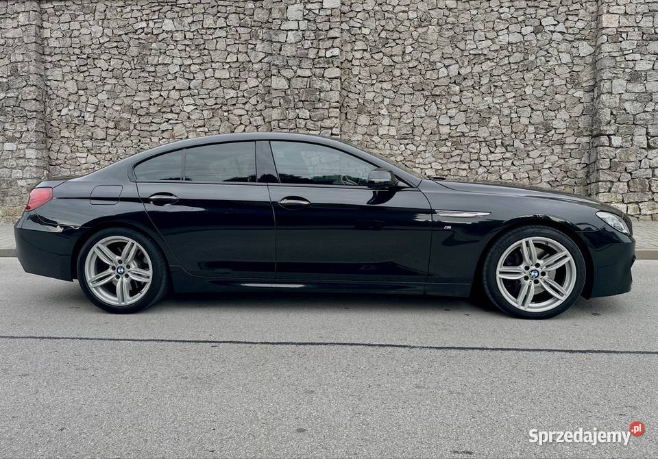 BMW 640D MPakiet XDrive świętokrzyskie Górki