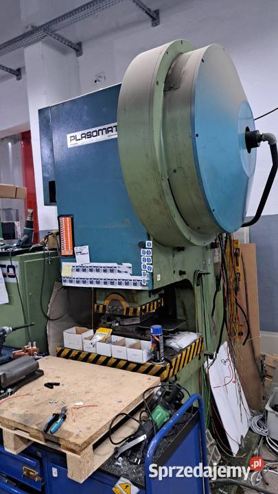 Prasa Mimośrodowa PMS 63 CP Warszawa