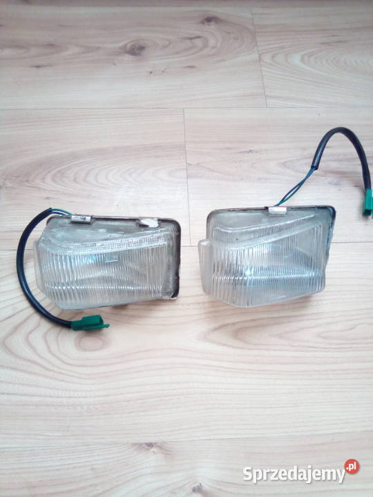 honda gl 1500 goldwing lampki dolne Głogów Małopolski