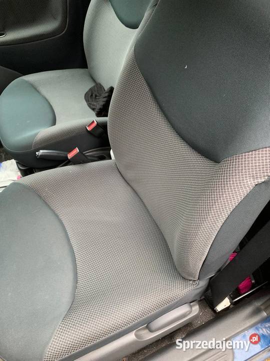 Toyota Yaris salon Polska Mosina