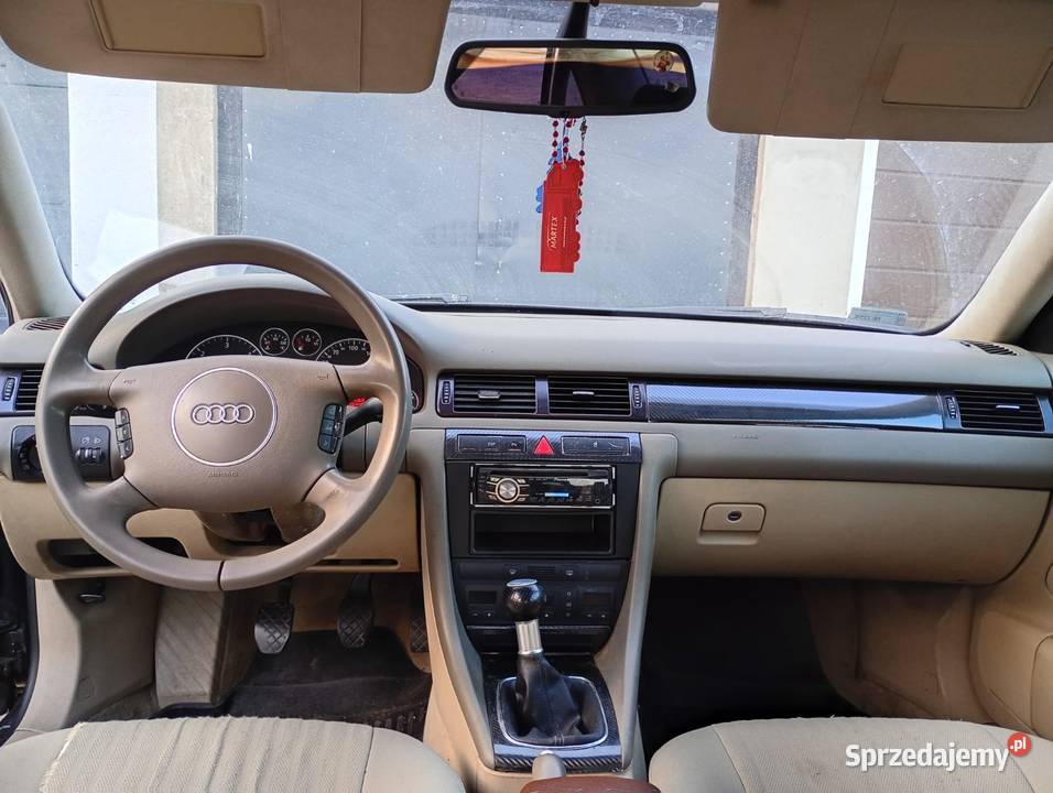Audi A6c5 19tdi awx 130koni 2002r lift Starogard Gdański