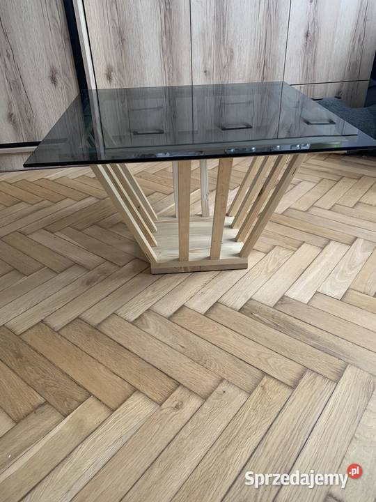 Stolik drewniany Stolik kawowy Radom