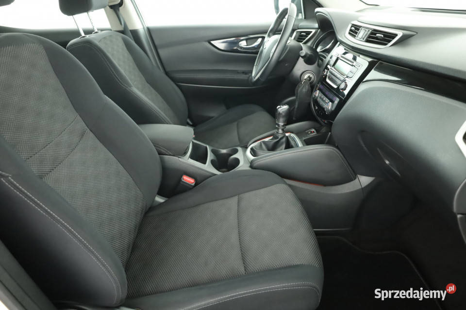 Nissan Qashqai 12 DIGT ESP Piaseczno sprzedam