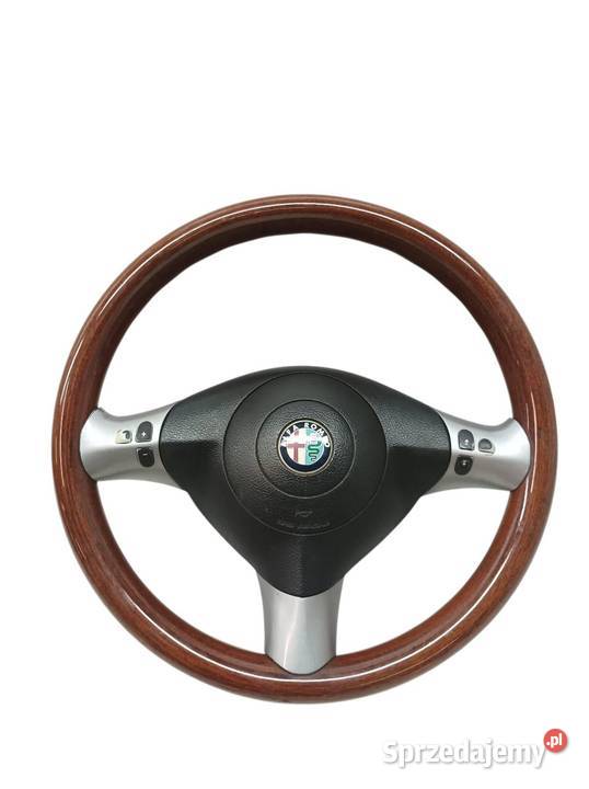 KIEROWNICA DREWNO DREWNIANA LIFT Alfa Romeo 147 świętokrzyskie